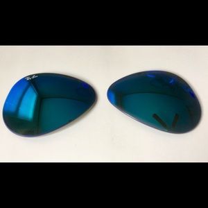 Ray Ban RB 3025 Aviator Lens